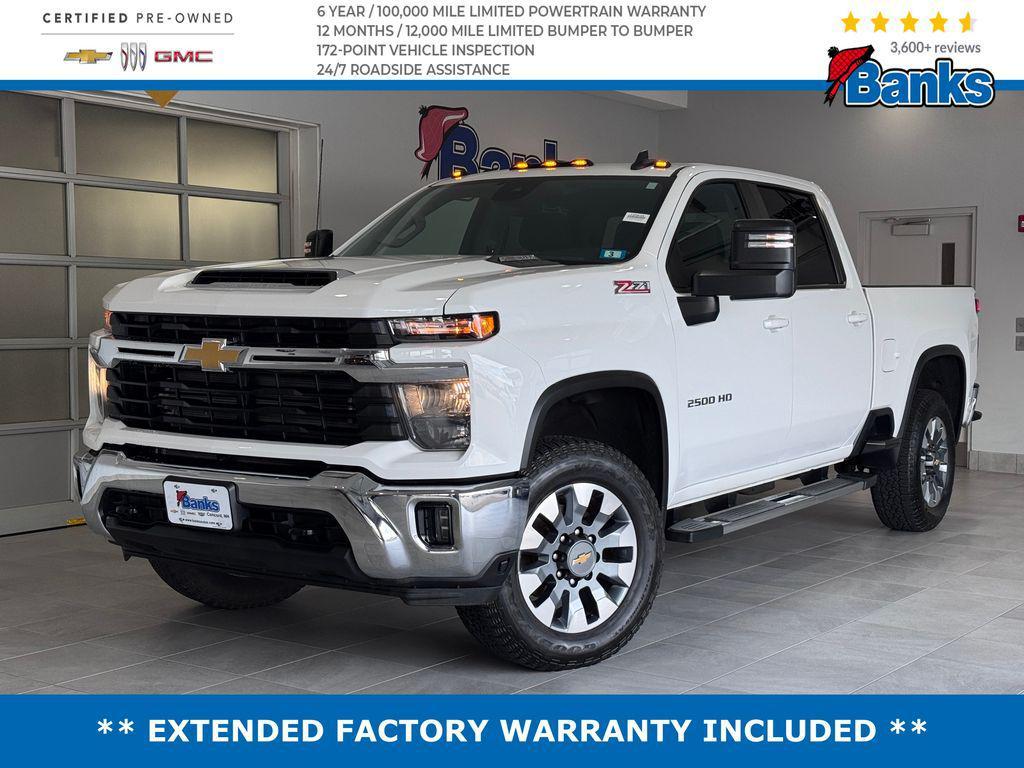 used 2024 Chevrolet Silverado 2500 car, priced at $62,987