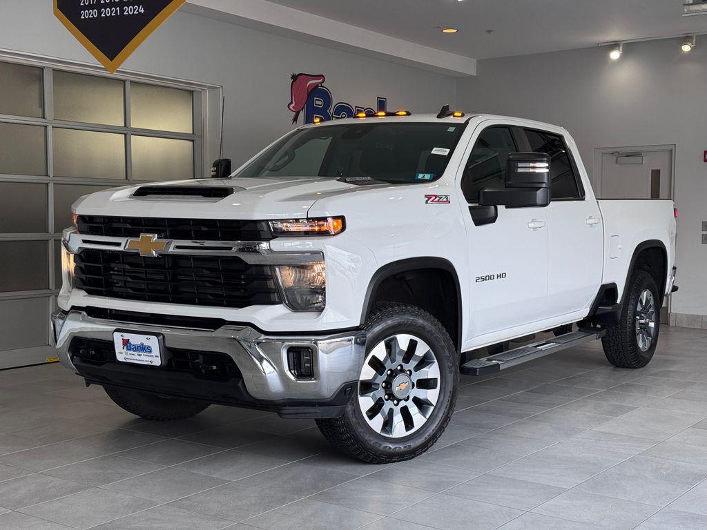 used 2024 Chevrolet Silverado 2500 car, priced at $62,987