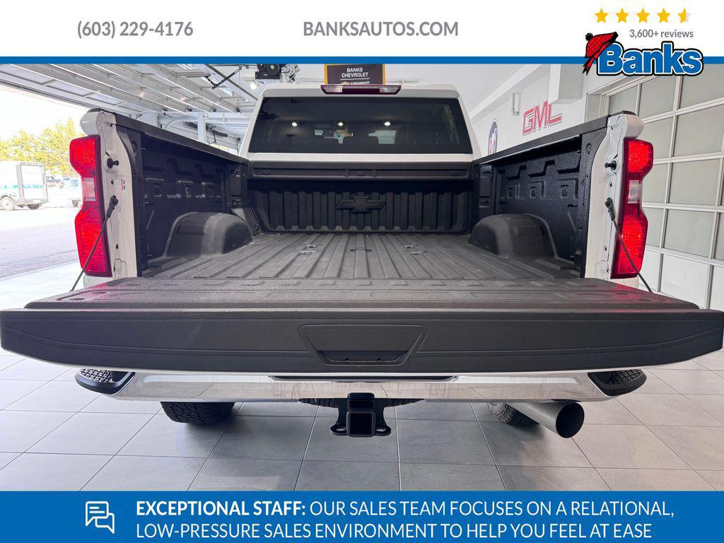 used 2024 Chevrolet Silverado 2500 car, priced at $62,987