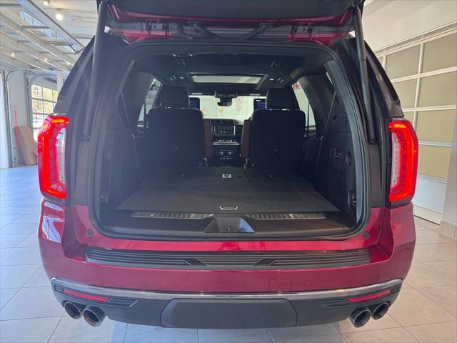 used 2023 GMC Yukon car, priced at $80,487