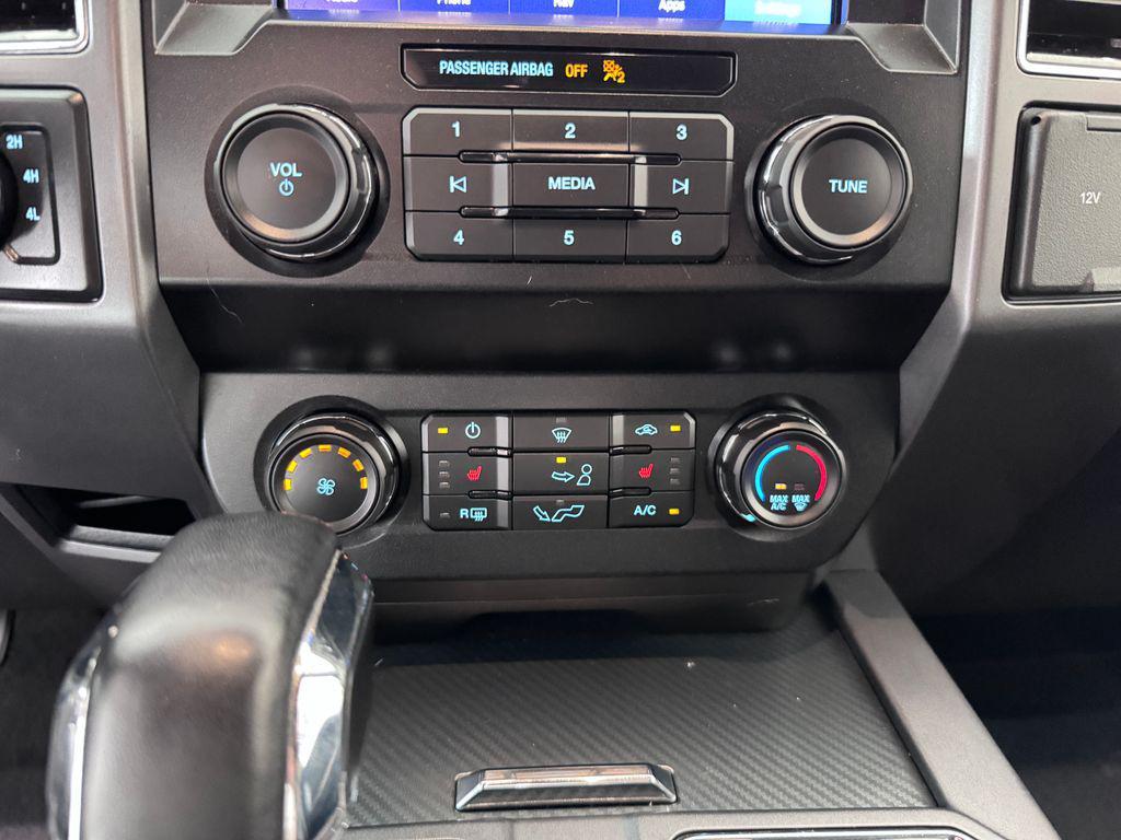 used 2020 Ford F-150 car, priced at $30,987
