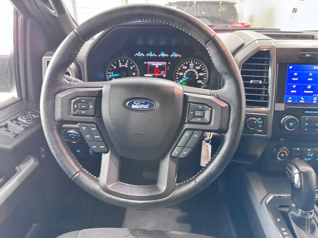 used 2020 Ford F-150 car, priced at $30,987