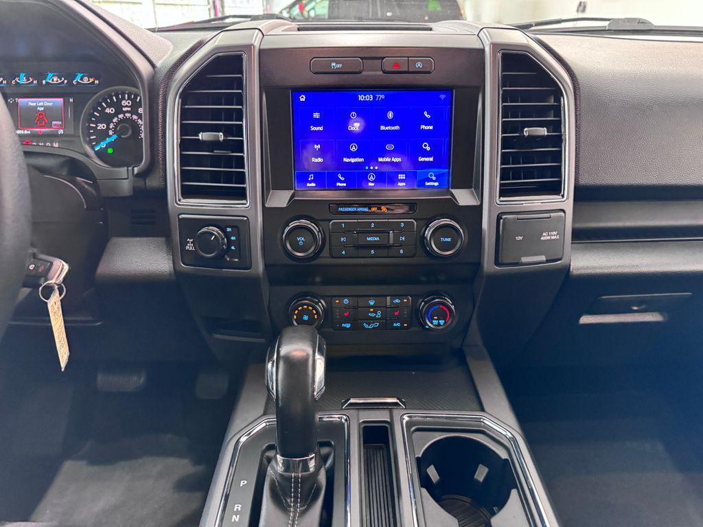 used 2020 Ford F-150 car, priced at $30,987