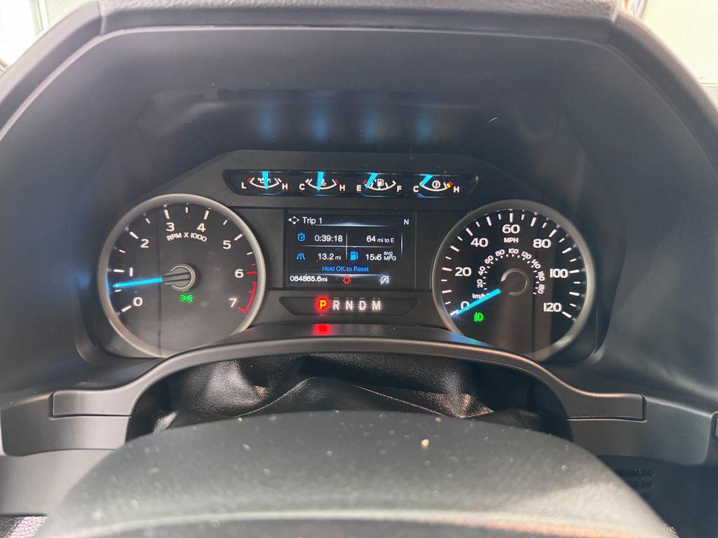 used 2020 Ford F-150 car, priced at $30,987