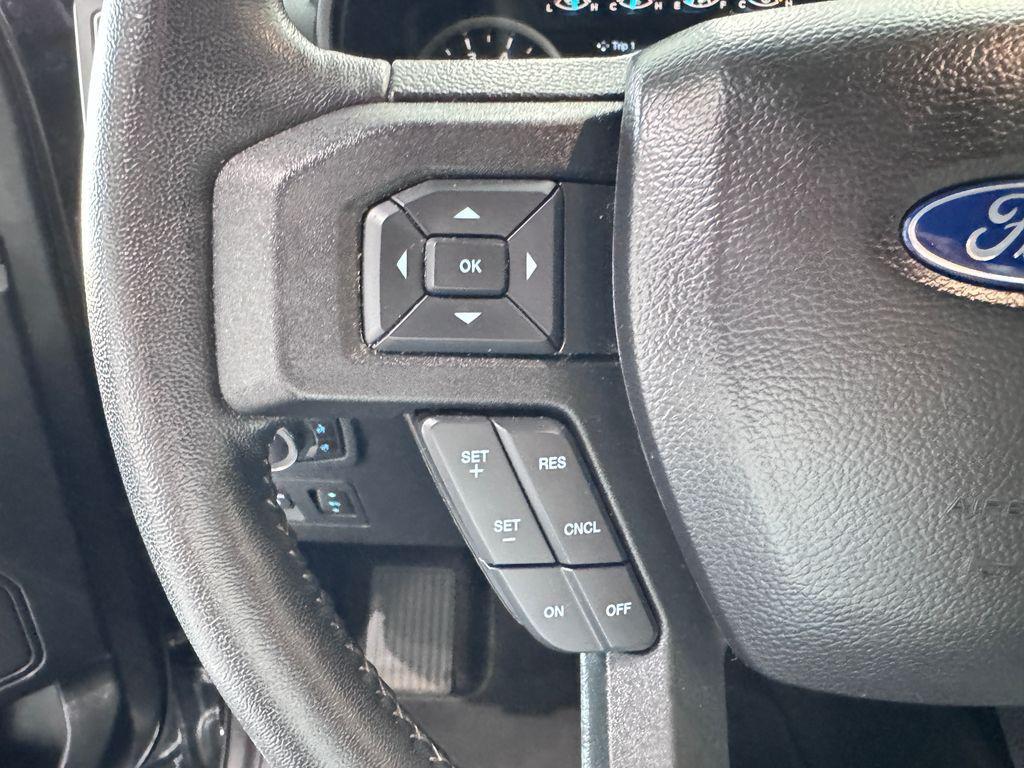 used 2020 Ford F-150 car, priced at $30,987