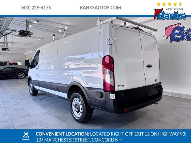used 2023 Ford Transit-250 car, priced at $38,987