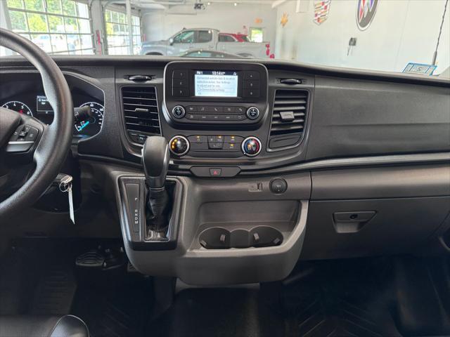 used 2023 Ford Transit-250 car, priced at $38,987