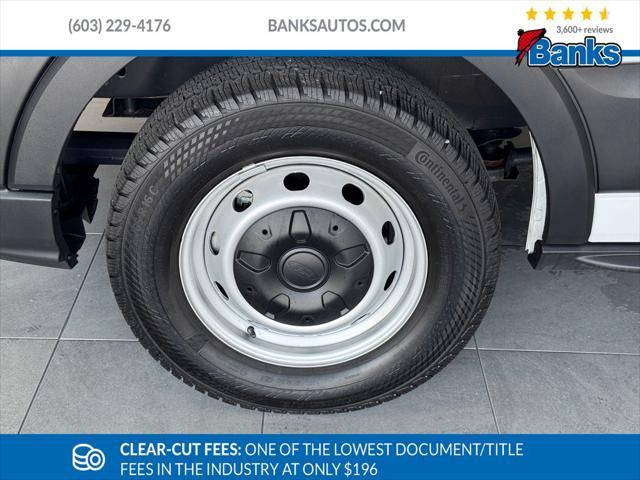 used 2023 Ford Transit-250 car, priced at $38,987