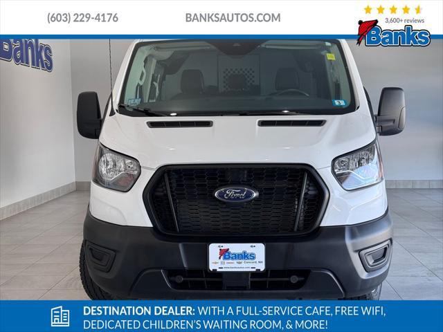 used 2023 Ford Transit-250 car, priced at $38,987