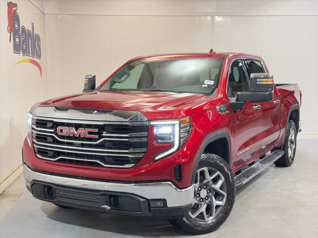 new 2025 GMC Sierra 1500 car, priced at $63,899