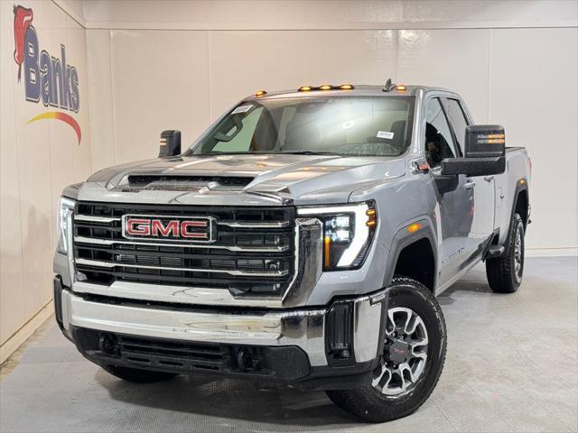 new 2025 GMC Sierra 3500 car, priced at $71,325