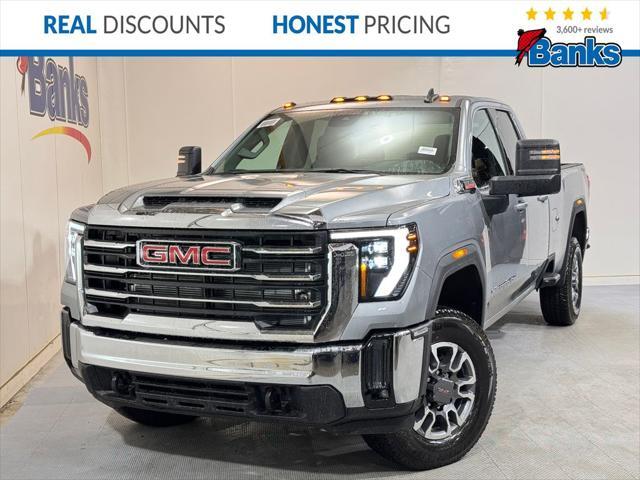 new 2025 GMC Sierra 3500 car, priced at $71,325