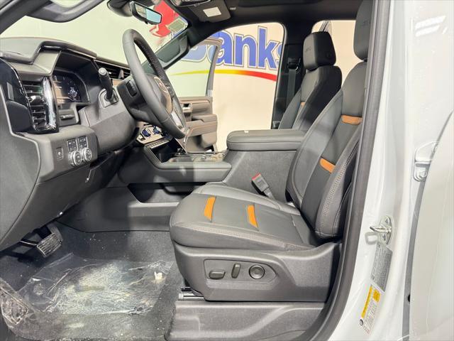 new 2025 GMC Sierra 2500 car, priced at $76,880