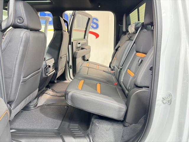 new 2025 GMC Sierra 2500 car, priced at $76,880