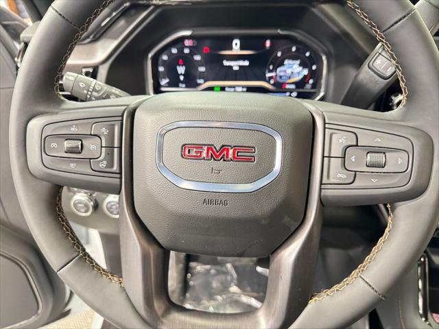 new 2025 GMC Sierra 2500 car, priced at $76,880