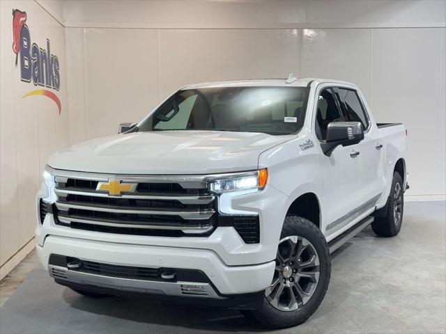 new 2025 Chevrolet Silverado 1500 car, priced at $67,470