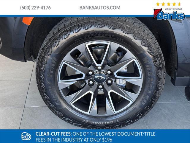 used 2023 Chevrolet Tahoe car, priced at $64,487
