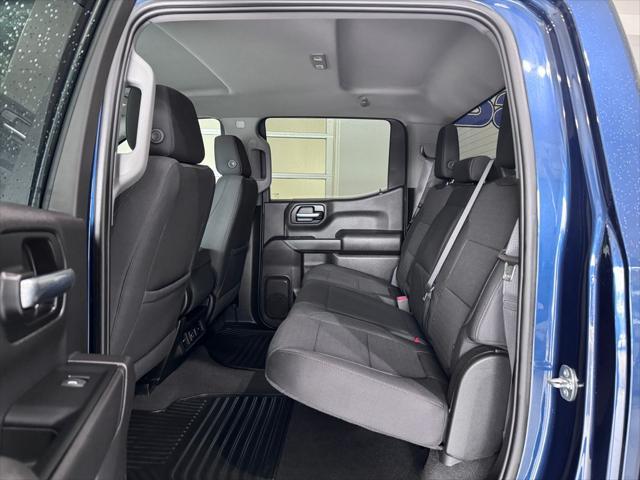 used 2022 Chevrolet Silverado 1500 car, priced at $39,487