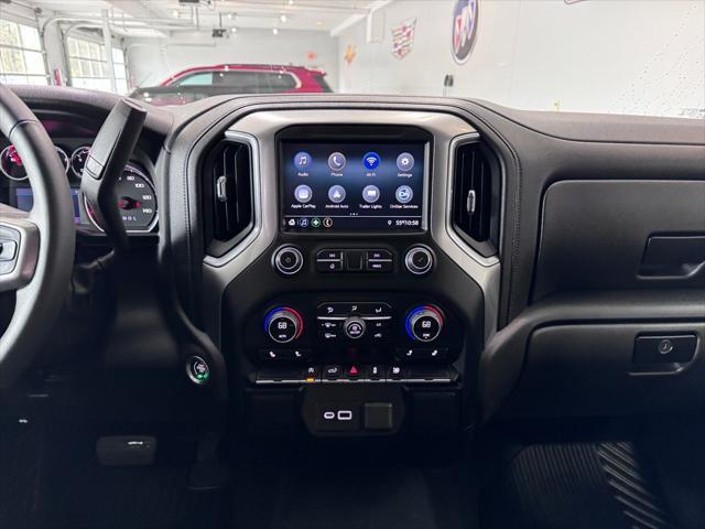 used 2022 Chevrolet Silverado 1500 car, priced at $39,487