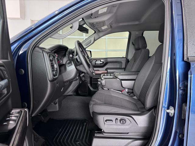 used 2022 Chevrolet Silverado 1500 car, priced at $39,487