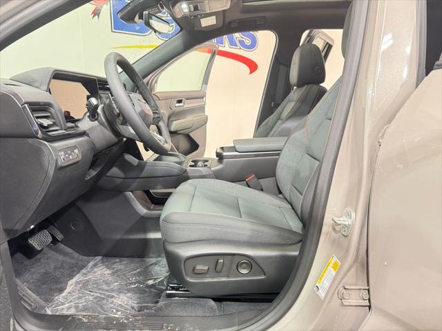 new 2026 GMC Terrain car, priced at $43,364
