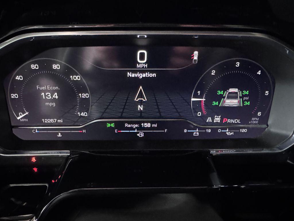 used 2024 GMC Sierra 1500 car, priced at $45,987