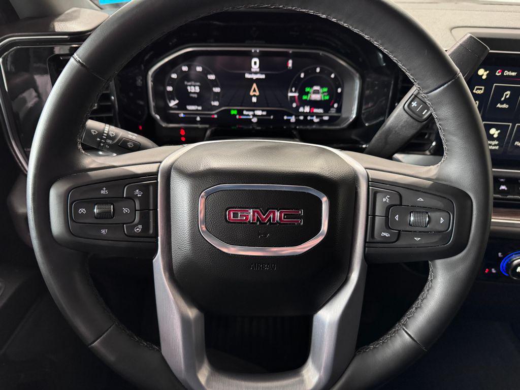 used 2024 GMC Sierra 1500 car, priced at $45,987
