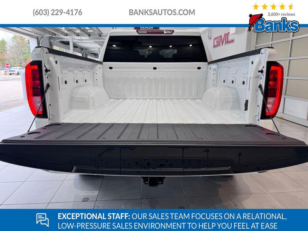 used 2024 GMC Sierra 1500 car, priced at $45,987