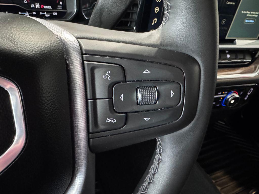 used 2024 GMC Sierra 1500 car, priced at $45,987