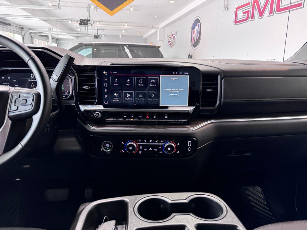 used 2024 GMC Sierra 1500 car, priced at $45,987