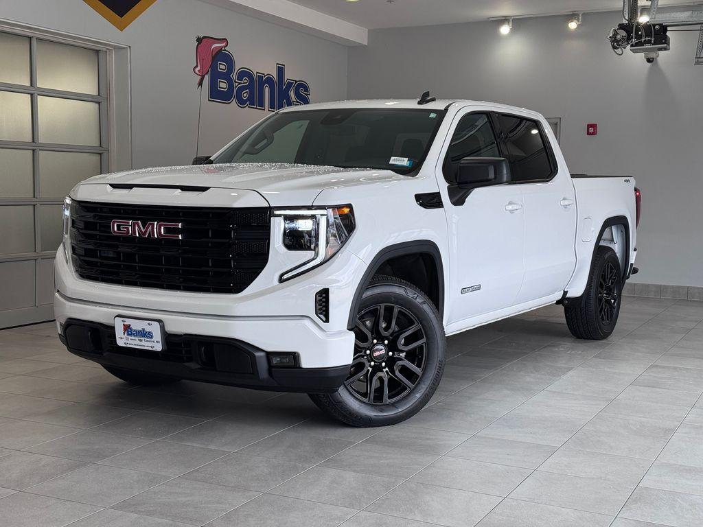 used 2024 GMC Sierra 1500 car, priced at $45,987