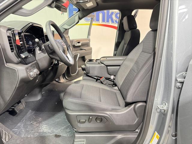 new 2025 GMC Sierra 1500 car, priced at $51,194