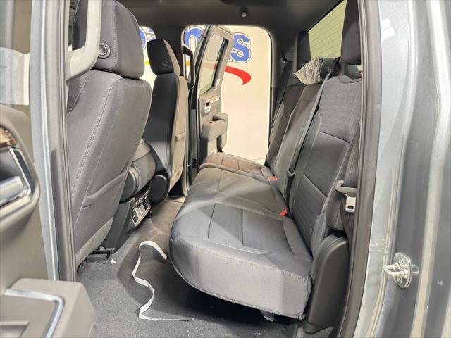 new 2025 GMC Sierra 1500 car, priced at $51,194
