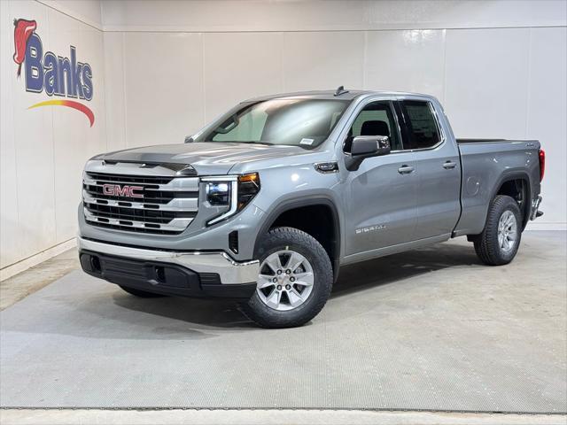 new 2025 GMC Sierra 1500 car, priced at $51,194