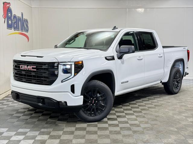 new 2024 GMC Sierra 1500 car, priced at $56,367