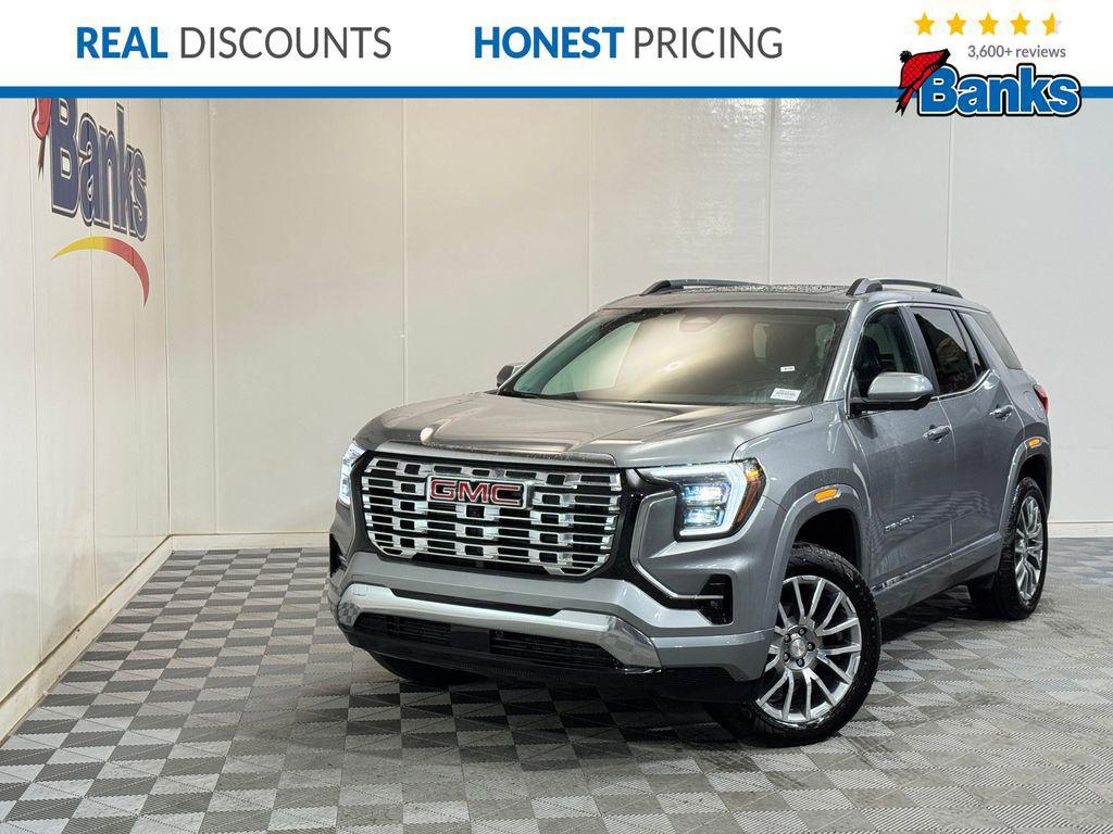 new 2026 GMC Terrain car, priced at $44,749