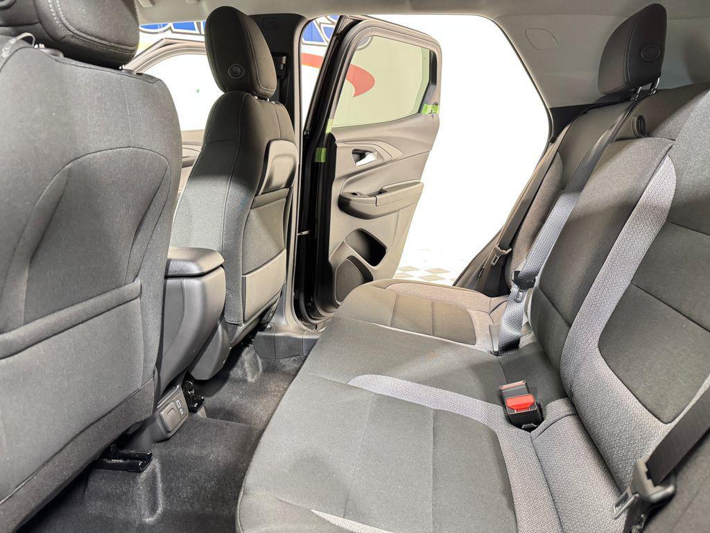 new 2026 Chevrolet TrailBlazer car, priced at $29,668