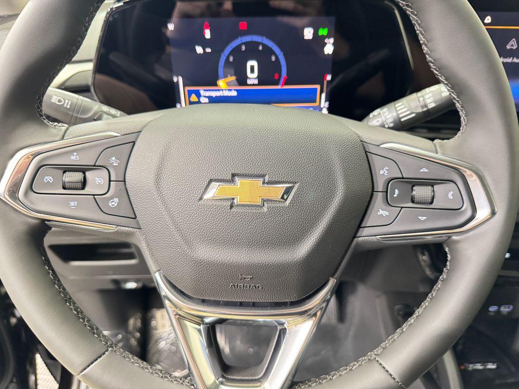 new 2026 Chevrolet TrailBlazer car, priced at $29,668