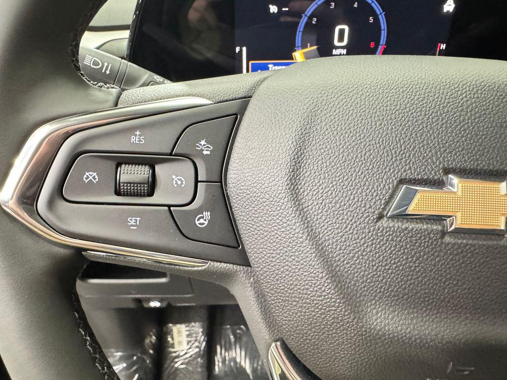 new 2026 Chevrolet TrailBlazer car, priced at $29,668