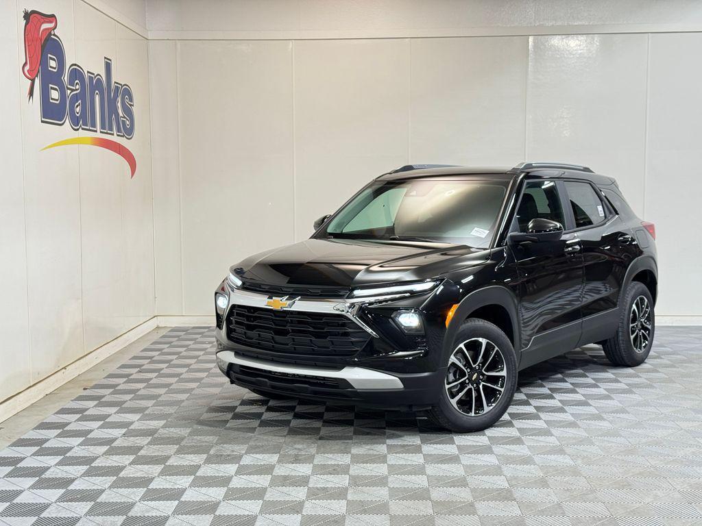 new 2026 Chevrolet TrailBlazer car, priced at $29,668