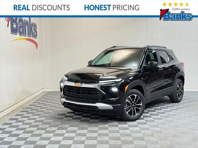 new 2026 Chevrolet TrailBlazer car, priced at $29,668