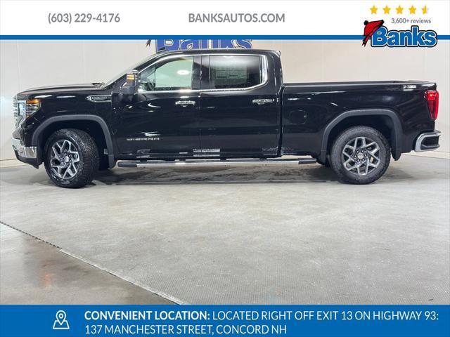 new 2025 GMC Sierra 1500 car, priced at $63,131
