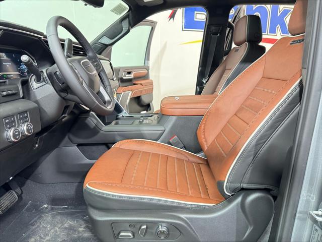 new 2025 GMC Sierra 2500 car, priced at $95,685
