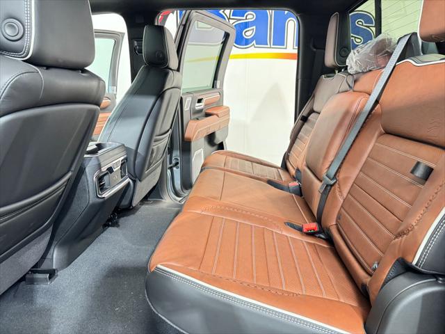 new 2025 GMC Sierra 2500 car, priced at $95,685
