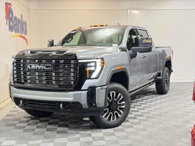 new 2025 GMC Sierra 2500 car, priced at $95,685