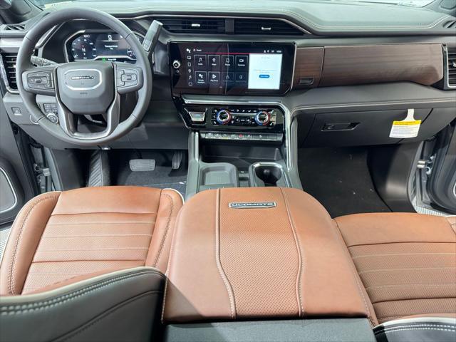 new 2025 GMC Sierra 2500 car, priced at $95,685