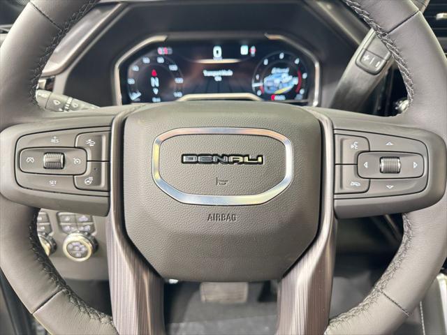 new 2025 GMC Sierra 2500 car, priced at $95,685
