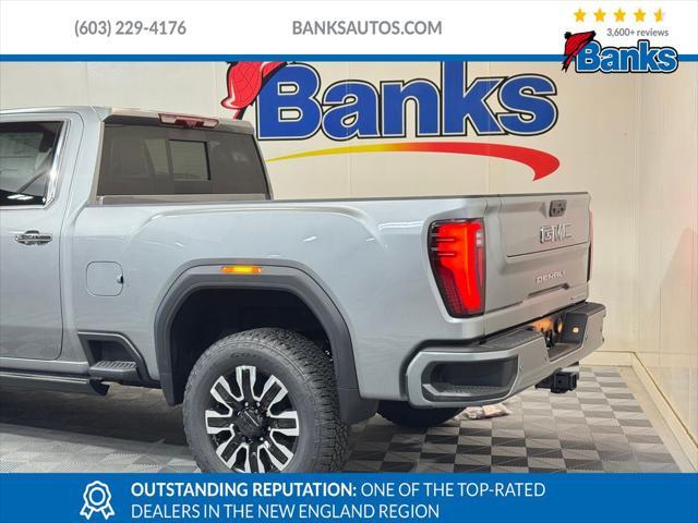 new 2025 GMC Sierra 2500 car, priced at $95,685