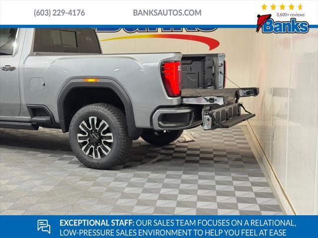 new 2025 GMC Sierra 2500 car, priced at $95,685