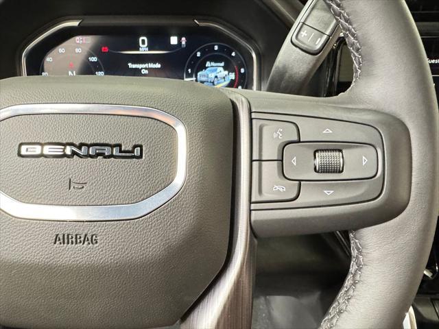 new 2025 GMC Sierra 2500 car, priced at $95,685